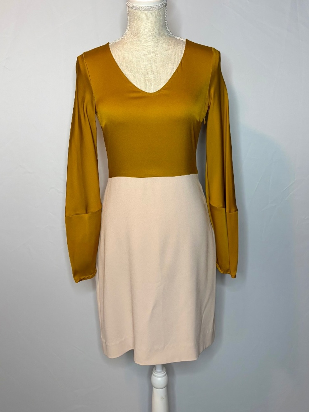 Diane Von Furstenberg Eveline Silk Dress